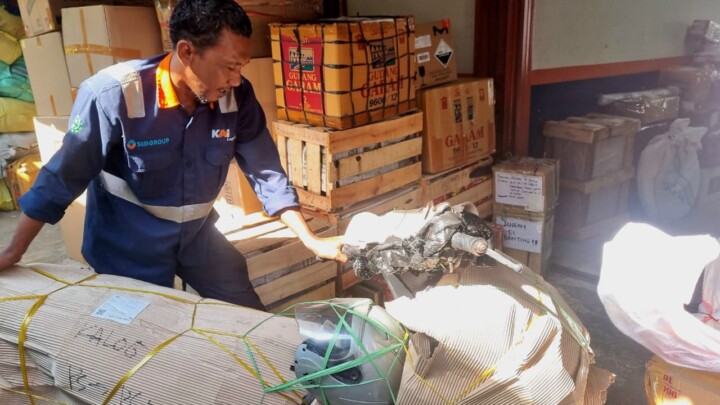 Jelang Puncak Mudik Ramadan, KAI Logistik Ingatkan Prosedur Aman Kirim Sepeda Motor