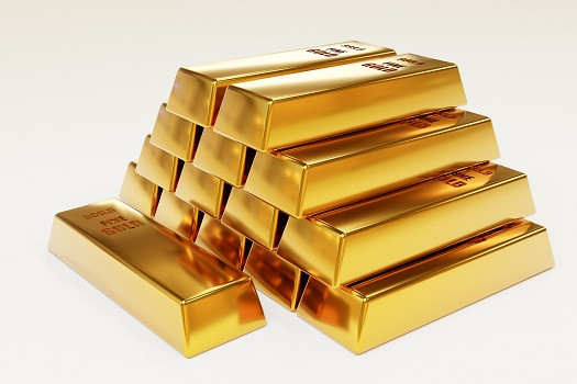 Mendapatkan Momentum, Harga Emas Beranjak Naik