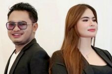 Isu Eric Syafutra dan Shyalimar Malik Memanas: Tudingan Perselingkuhan vs Dugaan Proyek Film