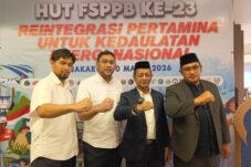 Krisis Ketahanan Energi, FSPPB Dorong Perpu Migas dan Reintegrasi Pertamina
