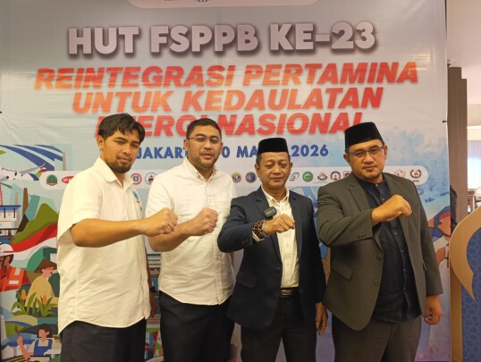 Krisis Ketahanan Energi, FSPPB Dorong Perpu Migas dan Reintegrasi Pertamina
