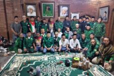 Road to Temanggung, GPK Macan Roban Perkuat Silaturahmi dan Konsolidasi Pemuda Muslim