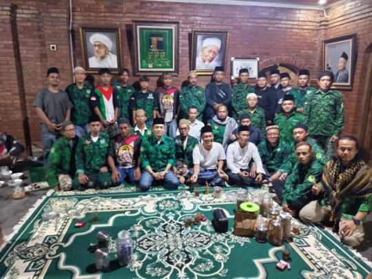 Road to Temanggung, GPK Macan Roban Perkuat Silaturahmi dan Konsolidasi Pemuda Muslim