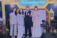 Koleksi Lebaran GRAPHIS 2026 “Rayakan With Chika Jessica” Resmi Diluncurkan di Bekasi, Tawarkan Gaya Feminin Modern untuk Idulfitri