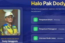 “Halo Pak Dody”: Kanal Aduan Publik Kementerian PU Resmi