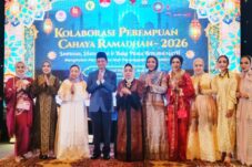 IWAPI Gelar Kolaborasi Perempuan, Cahaya Ramadhan, 3.000 Penerima Santunan Disiapkan