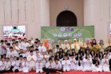 IWAPI DKI Jakarta Salurkan 500 Paket Santunan untuk Anak Yatim dan Dhuafa di Ramadan 1447 H