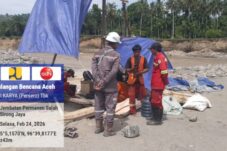 PU Mulai Tahap Awal Pembangunan Jembatan Salah Sirong Aceh