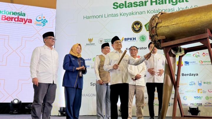 Gerakan Indonesia Berdaya Upaya Entaskan Kemiskinan Ekstrem di Indonesia
