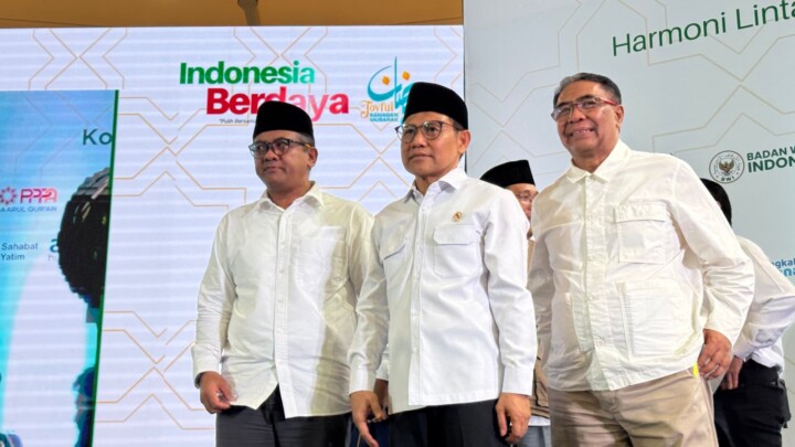 Gerakan Indonesia Berdaya, Kolaborasi FOZ, Baznas, LAZ dan Pemerintah Entaskan Kemiskinan Ekstem