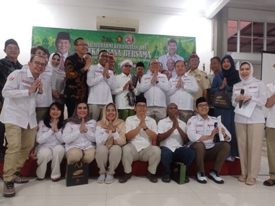 Sayap Gerindra Serukan Persatuan di Tengah Polarisasi