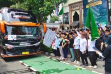 PBNU Berangkatkan 1.300 Peserta Mudik Seru Bareng NU 2026 ke 59 Kota Tujuan di Jawa dan Sumatera