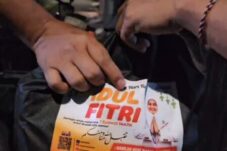 3.000 Paket Sembako Lebaran untuk Warga Jaksel, Anggota DPRD DKI Jakarta Nabilah Salurkan dari Tanah Suci