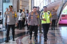 Keseriusan Kapolri Kawal Pengamanan Mudik Lebaran 2026 Berbuah Manis, Fatalitas Lakalantas Turun 30,41%