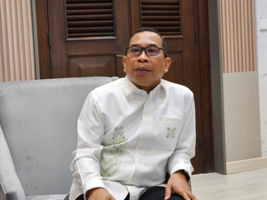 Efesiensi Anggaran Dipastikan Tidak Ganggu Layanan Perpusnas