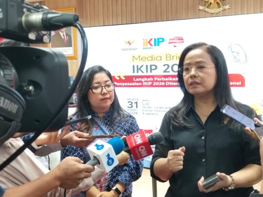 Anggaran Dipangkas, IKIP 2026 Tak Digelar Bagaimana Nasib Keterbukaan Informasi?