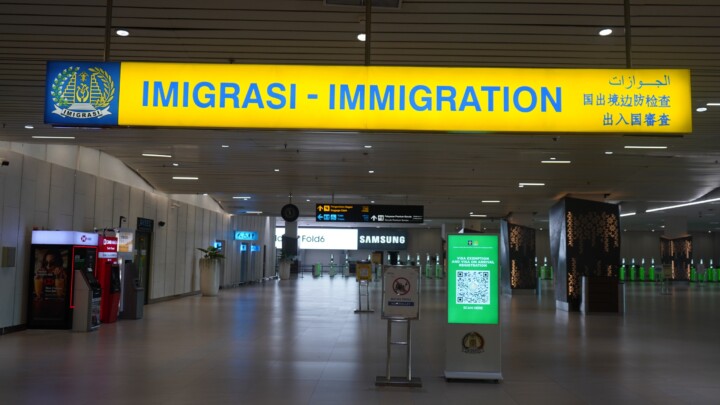 Layanan Imigrasi Bandara Indonesia Kini Setara Kelas Dunia