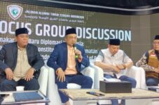 Indonesia – BOP : Diplomasi Perdamaian dan Risiko Hukum