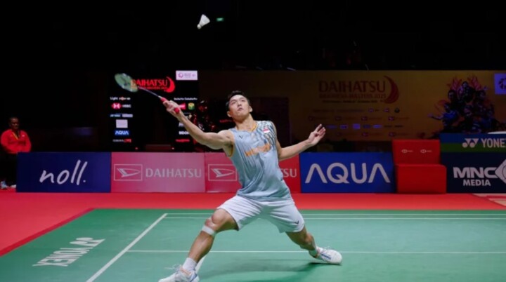 14 Wakil Indonesia Diuji Lawan Kuat di Badminton Asia Championships 2026