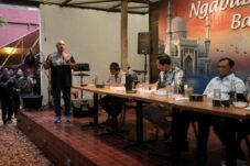 Ngebuburit Bareng AHY di Bogor, Jovan Latuconsina: Gen Z dan Milenial Tak Boleh Buta Politik