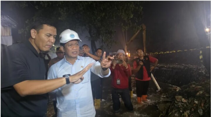 TPST Bantargebang Longsor, Menteri LH: Pengelola Bisa Dipenjara 10 Tahun