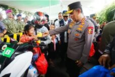 Puncak Arus Balik 2026 Terlewati, Kapolri: Jutaan Kendaraan Sudah Kembali ke Jakarta