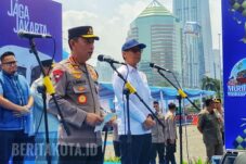 Kapolri Lepas 80 Bus Mudik Gratis Polri Presisi 2026, Angkut 4.009 Pemudik ke Jateng dan DIY