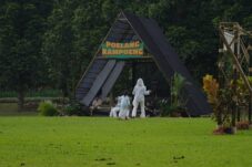 Lebaran 2026 di Kebun Raya Bogor, Program ‘Poelang Kampoeng’ Hadirkan Nuansa Kampung Halaman