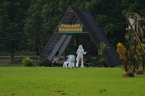 Lebaran 2026 di Kebun Raya Bogor, Program ‘Poelang Kampoeng’ Hadirkan Nuansa Kampung Halaman
