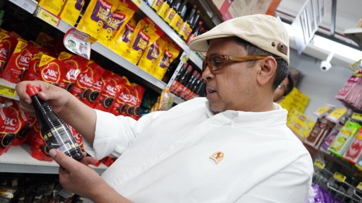 BPJPH Sidak Supermarket, Pastikan Label Halal Sesuai Aturan