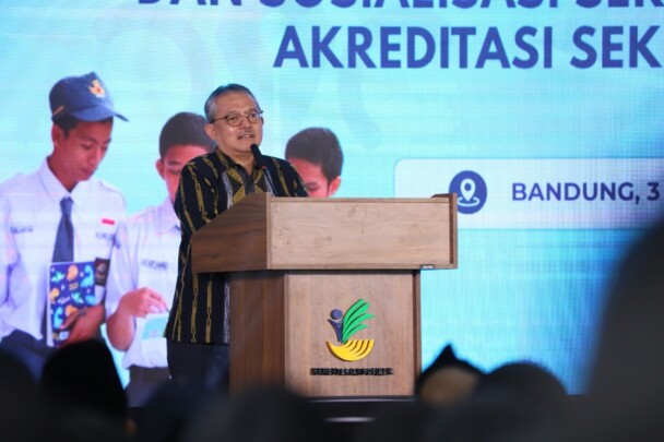 Perpusnas Kirim 4.000 Buku ke Sekolah Rakyat Bandung Barat