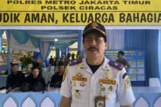Arus Balik Lebaran 2026, Terminal Kampung Rambutan Siaga Penuh