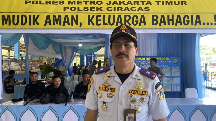 Arus Balik Lebaran 2026, Terminal Kampung Rambutan Siaga Penuh