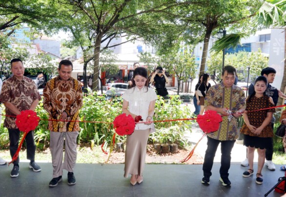 DADA Perkuat Ekosistem Kuliner, Lewat Grand Opening Pappajack dan Daikoku