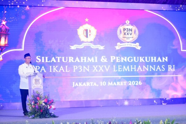 Alumni Lemhannas Dorong Kontribusi Strategis bagi Ketahanan Nasional