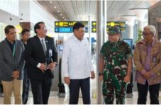 Menko Polkam Ingatkan Maskapai Soal Delay Penerbangan Saat Mudik Lebaran