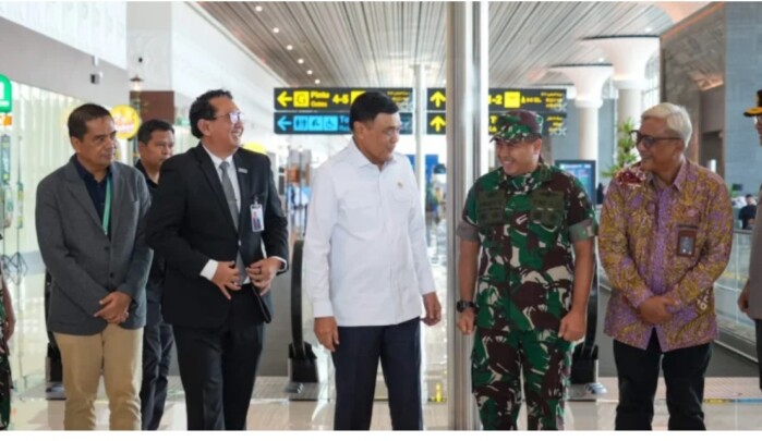 Menko Polkam Ingatkan Maskapai Soal Delay Penerbangan Saat Mudik Lebaran