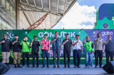 GoTo dan Kemenhub Berangkatkan 4.000 Mitra Driver Lewat GoMudik 2026