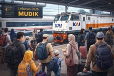 Update Tiket Mudik Lebaran 2026: 564 Ribu Tiket KA Daop 1 Jakarta Ludes, 89 Ribu Kursi Masih Tersedia