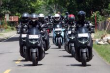 Yamaha NMAX TURBO: Fitur Canggih Bikin Touring Lebaran Makin Nyaman dan Maksimal