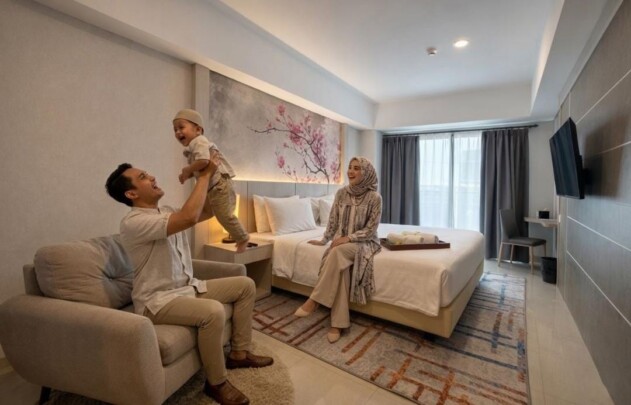 Ramadan Hidupkan Tradisi Bukber di Hotel-hotel Jakarta
