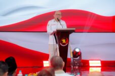 Nikson “Masuk Board of Peace, Strategi Jenius Indonesia”