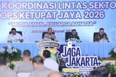 Polda Metro Jaya Kerahkan 6.802 Personel untuk Pengamanan Mudik Lebaran 2026