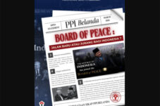 PPI Belanda Soroti Rencana Indonesia Bergabung dalam Board of Peace untuk Gaza, Minta Evaluasi Transparan