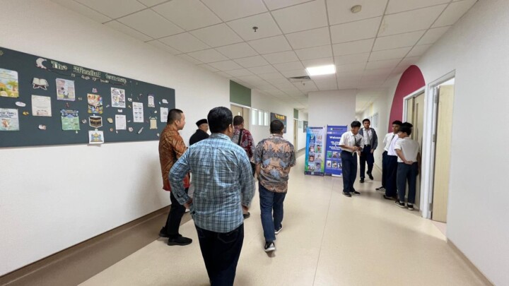 DADA Jajaki Kolaborasi Dengan Al Azhar Syifa Budi Kembangkan Pendidikan Berbasis Internasional