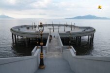 Tak Perlu ke Luar Negeri! Pantai Malalayang Kini Lebih Instagramable