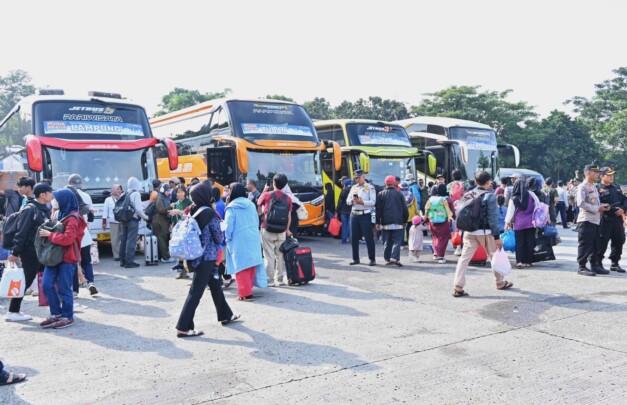 Waspada! Puncak Arus Balik 2026 Tak Hanya Sekali