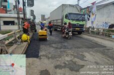 Menteri PU Soroti Retakan Jembatan Sitanggal, Mitigasi Dipercepat