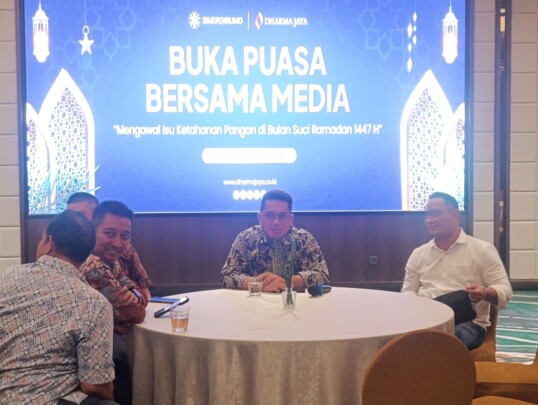 Dharma Jaya Targetkan 10.000 Sapi, Bangun Kandang Baru di Ciangir