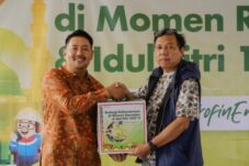 10 Ribu Paket Sembako Elnusa Petrofin Di 98 Titik